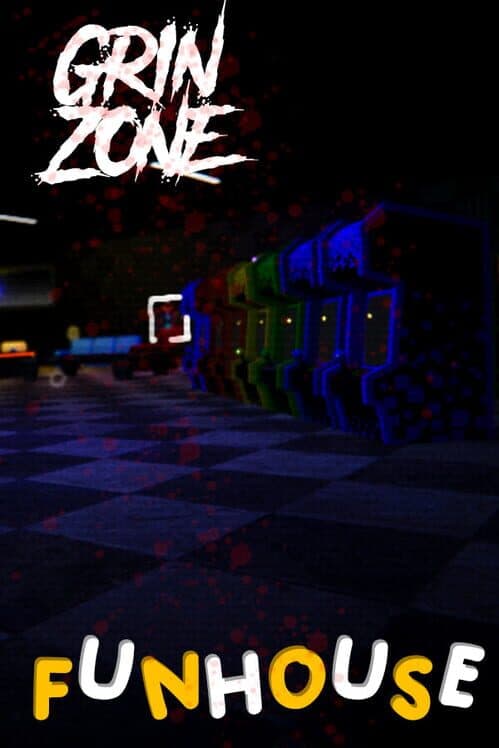 Grin Zone: Fun House cover art