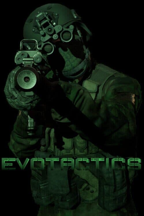 Evotactics cover art