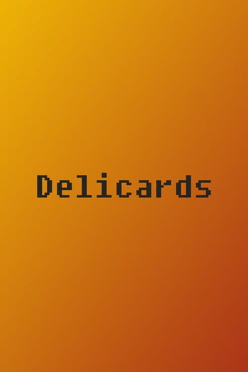 Delicards: A Delicious Card Game cover art