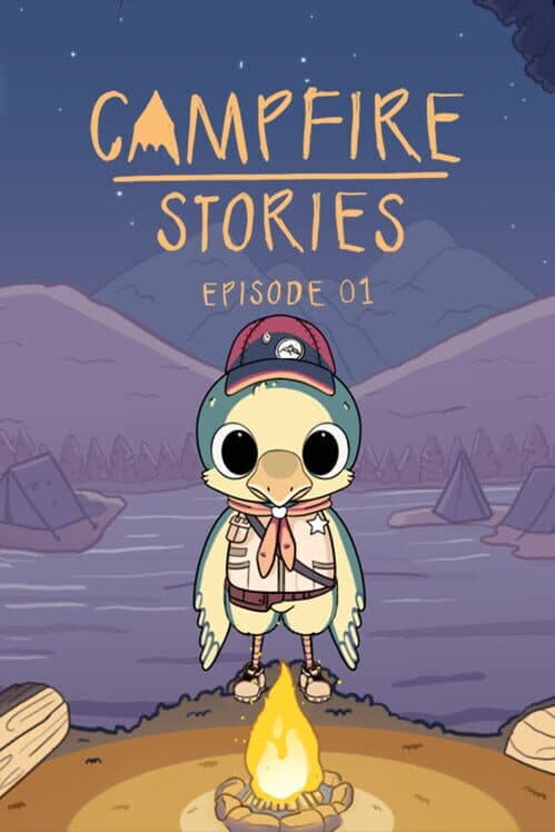 Campfire Stories : Episode 1 cover art