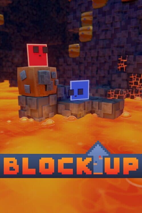 Block_Up cover art