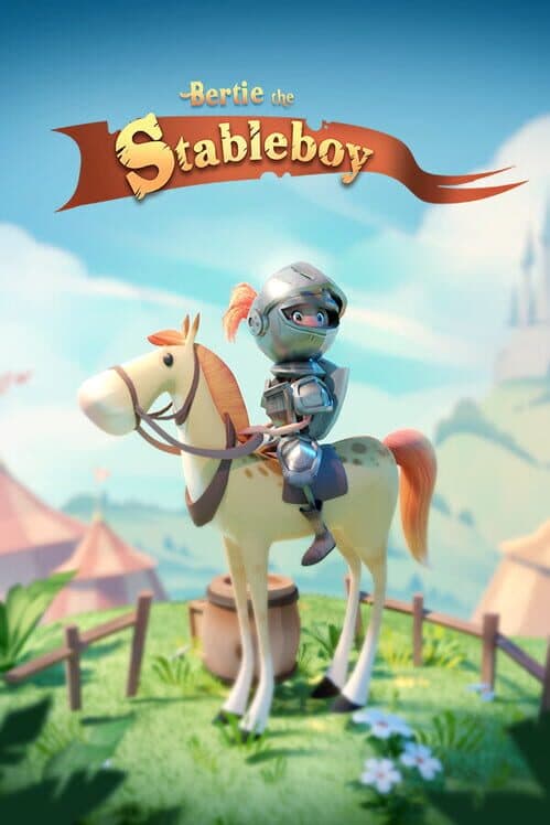 Bertie the Stableboy cover art