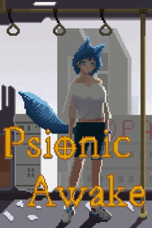 PsionicAwake Playtest cover art