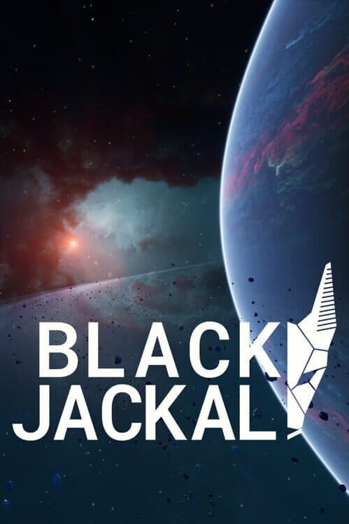 Black Jackal cover art
