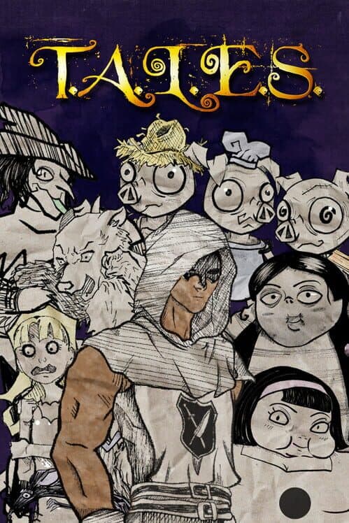 T.A.L.E.S. cover art