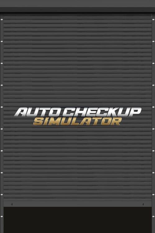 Auto Check Up Simulator cover art