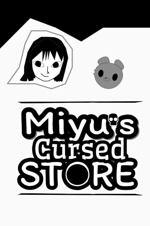 Miyu's Cursed Store cover art