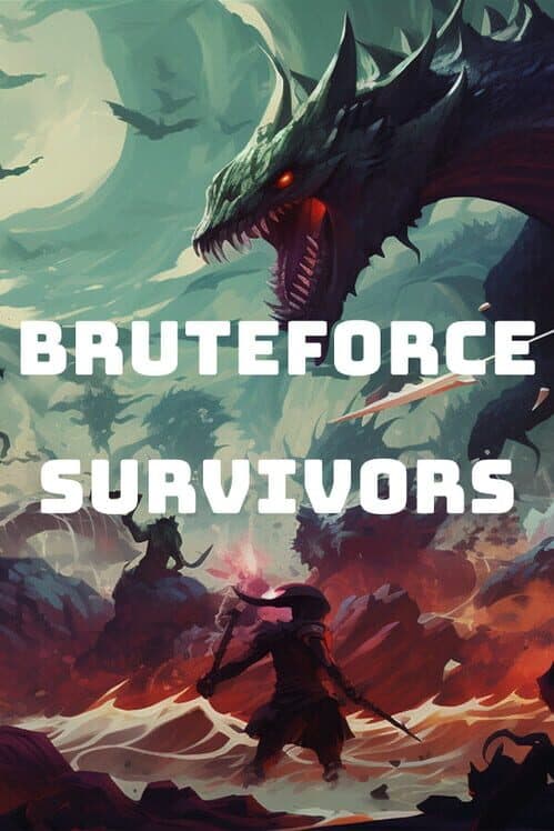 Bruteforce: Survivors cover art