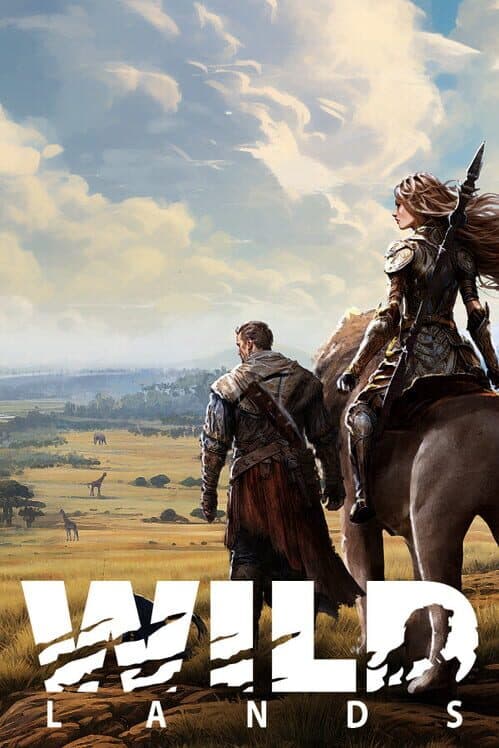 Wildlands cover art
