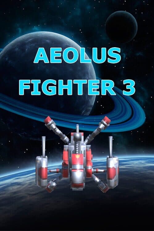 Aeolus Fighter 3 cover art