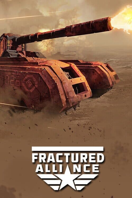 Fractured Alliance cover art