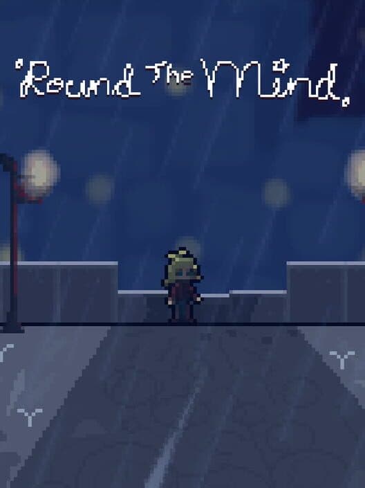 'Round The Mind cover art