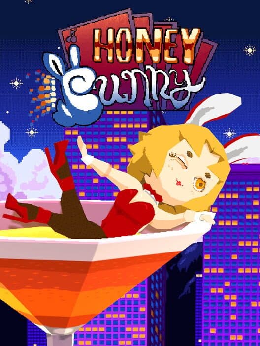 Honey Bunny cover art