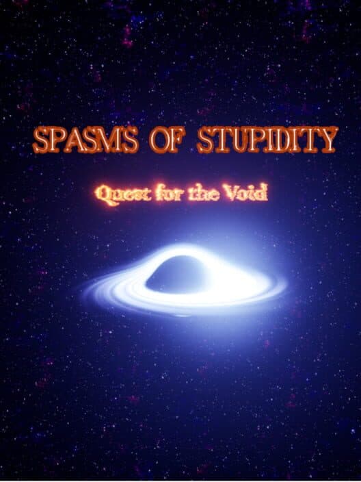 Spasms of Stupidity cover art