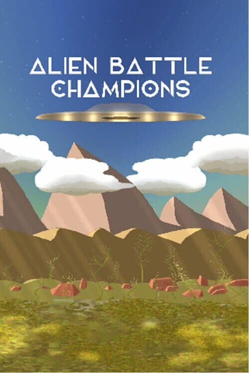 Alien Battle Champions cover art