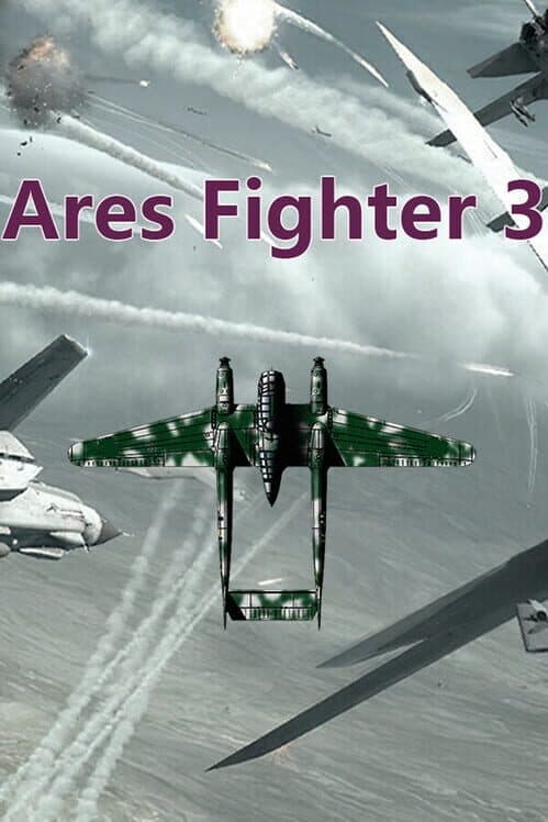 Ares Fighter 3 cover art