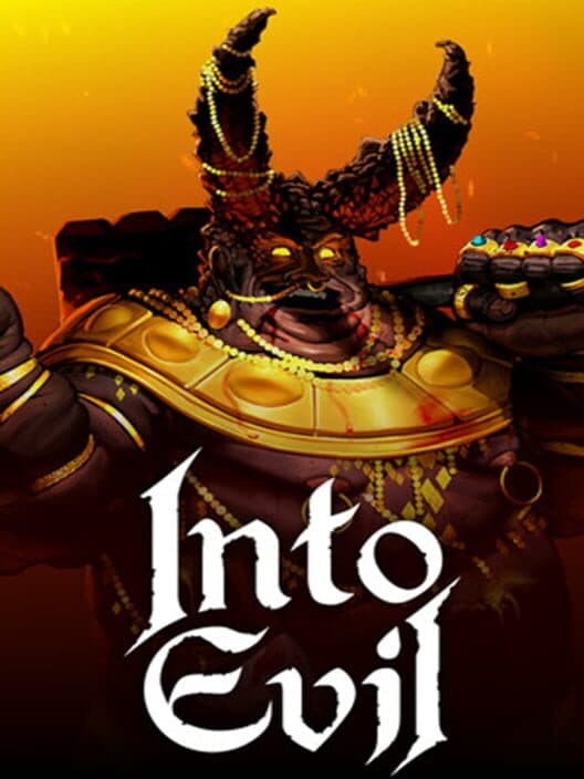 Into Evil cover art