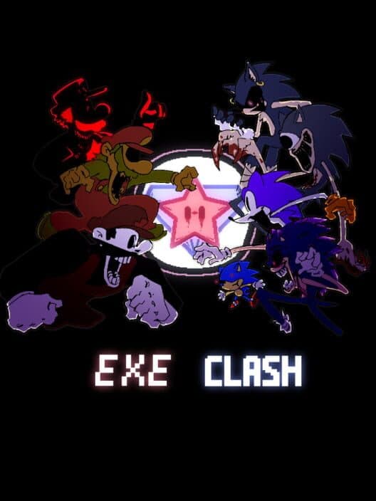 EXE Clash cover art