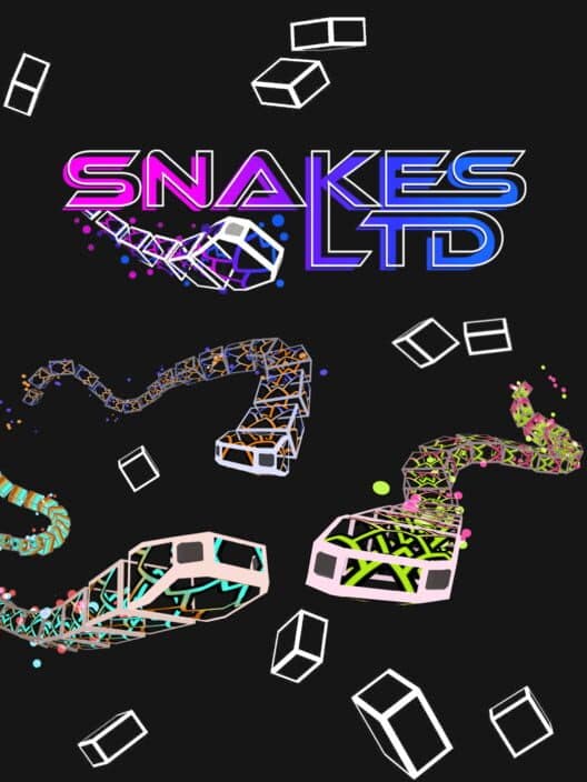 Snakes LTD VR cover art