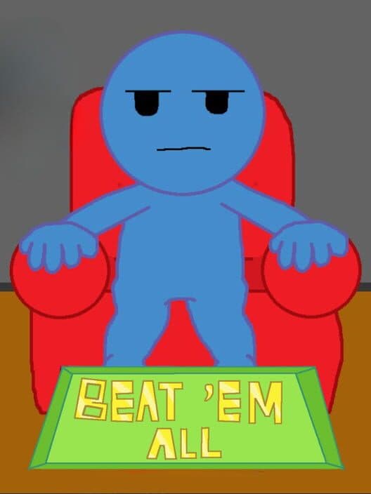 Beat 'Em All cover art
