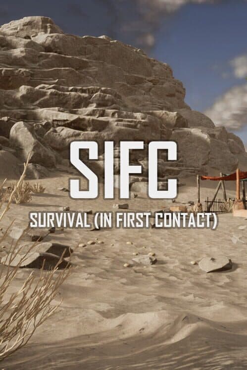 SIFC: Survival - In First Contact cover art