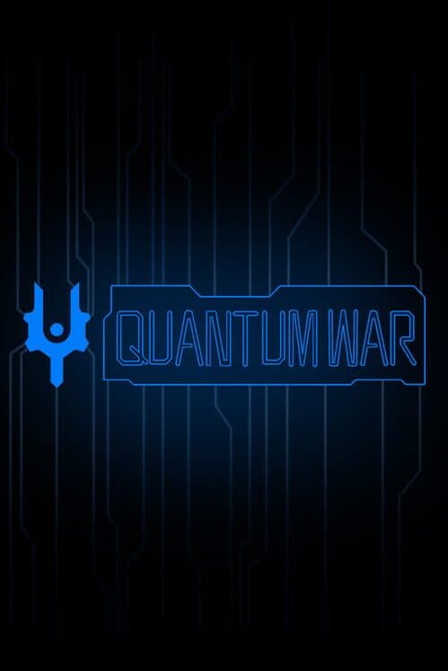 Quantum War cover art