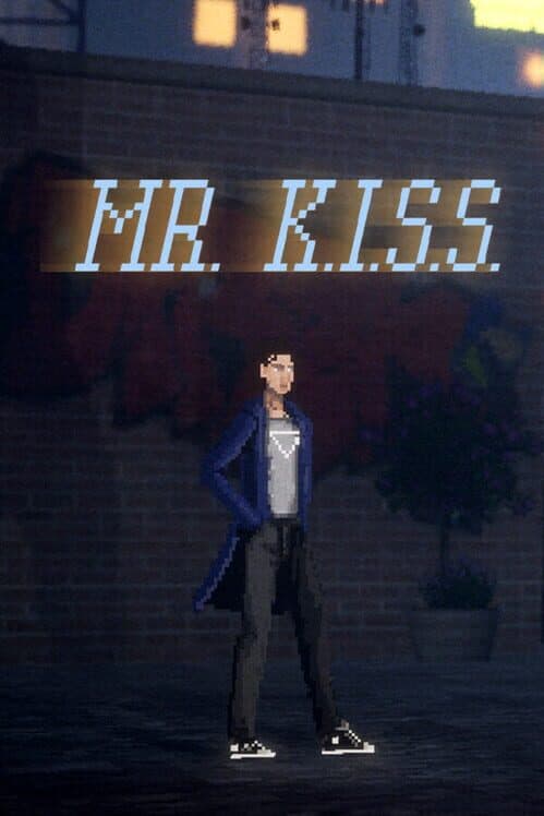 Mr. K.I.S.S. cover art