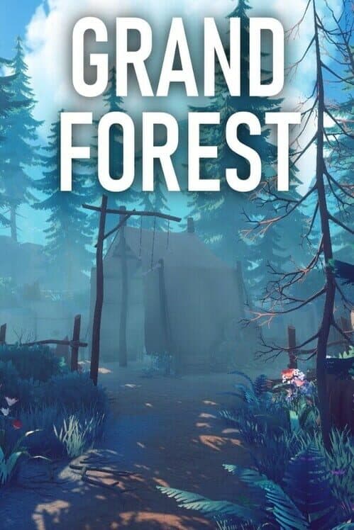 Grand Forest cover art