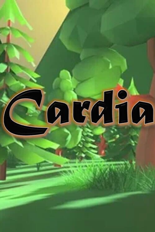 Cardia cover art