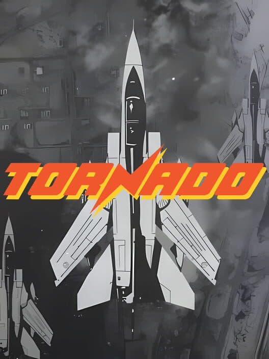 Tornado cover art