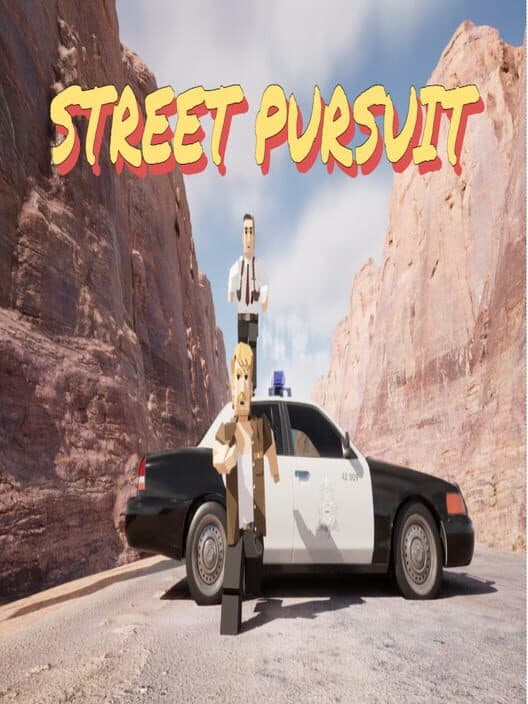 Street Pursuit cover art