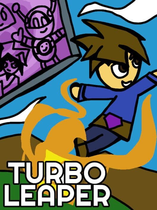 Turbo Leaper cover art