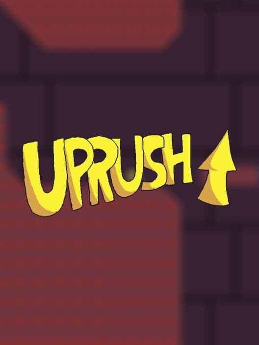 Uprush cover art