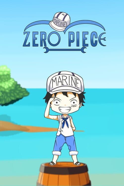 Zero Piece cover art