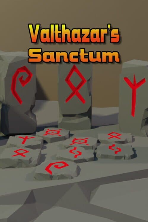 Valthazar's Sanctum cover art