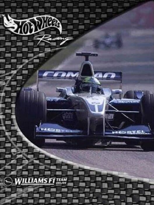 Hot Wheels Williams F1: Team Racer cover art