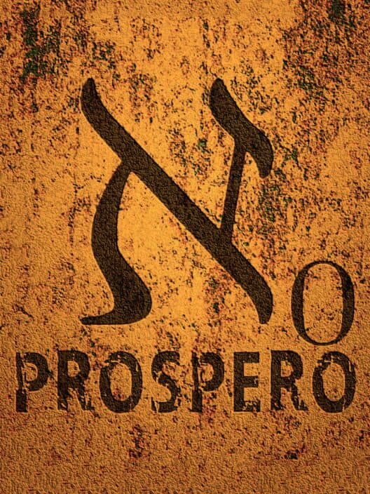 Prospero cover art