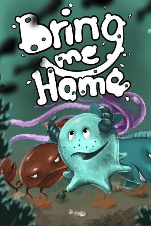 Bring Me Home cover art