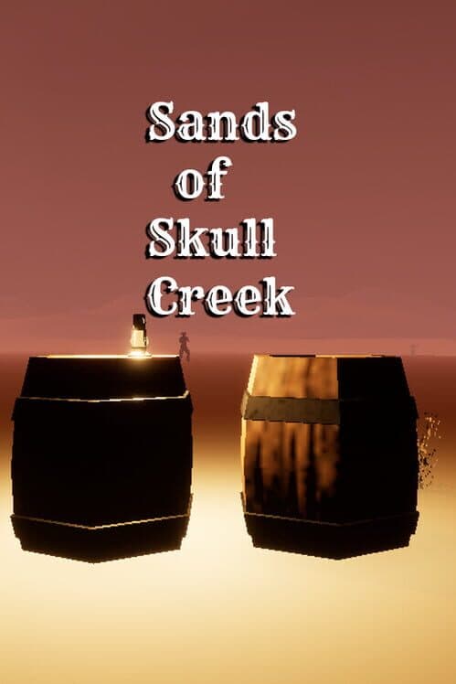 Sands of Skullcreek cover art