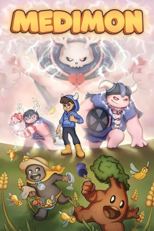 Medimon cover art