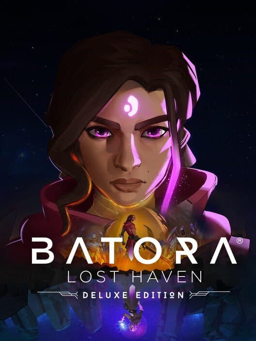 Batora: Lost Haven - Deluxe Edition cover art