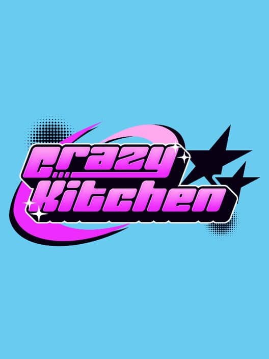 Crazy Kitchen cover art