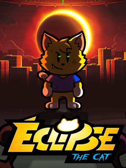 Éclipse The Cat cover art