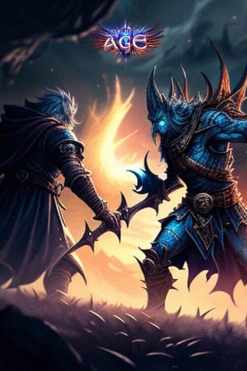 Realms of Age cover art