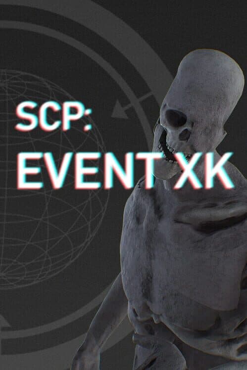 SCP: Event XK cover art
