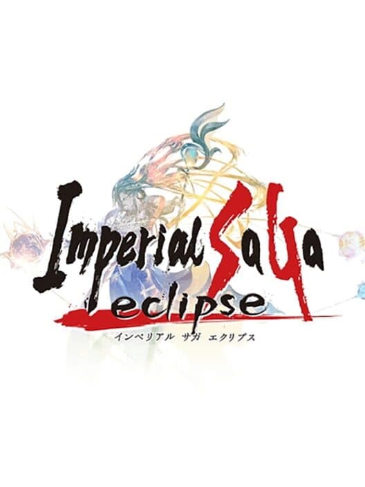 Imperial Saga: Eclipse cover art