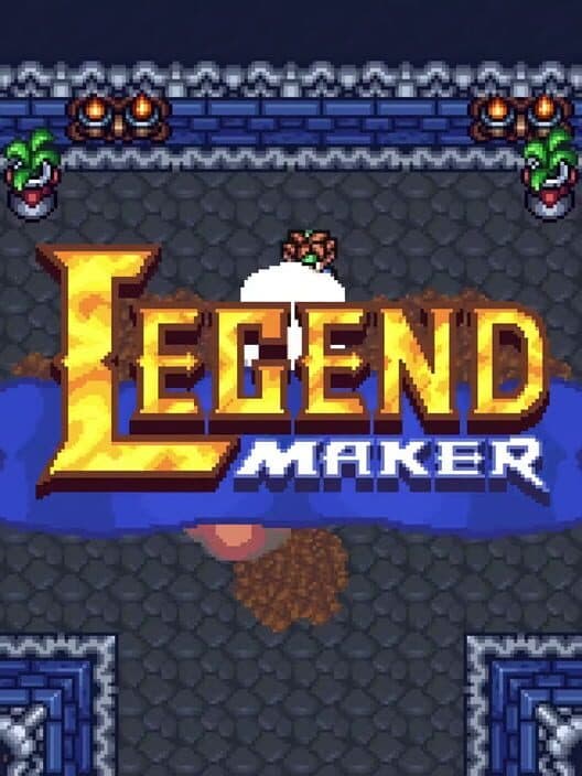 Legend Maker cover art