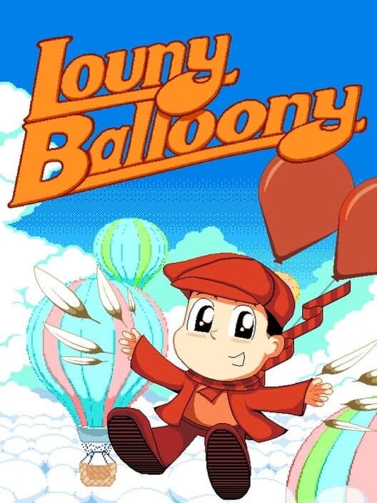 Louny Balloony cover art