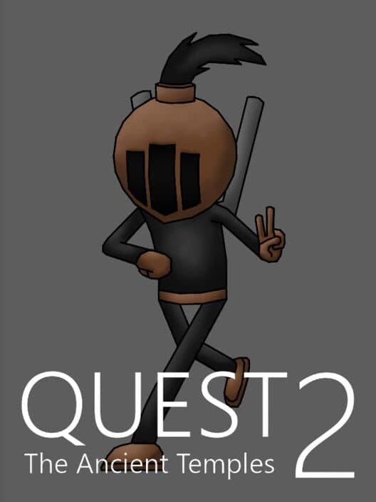 Quest 2: The Ancient Temples cover art
