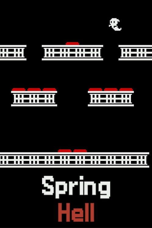 Spring Hell cover art